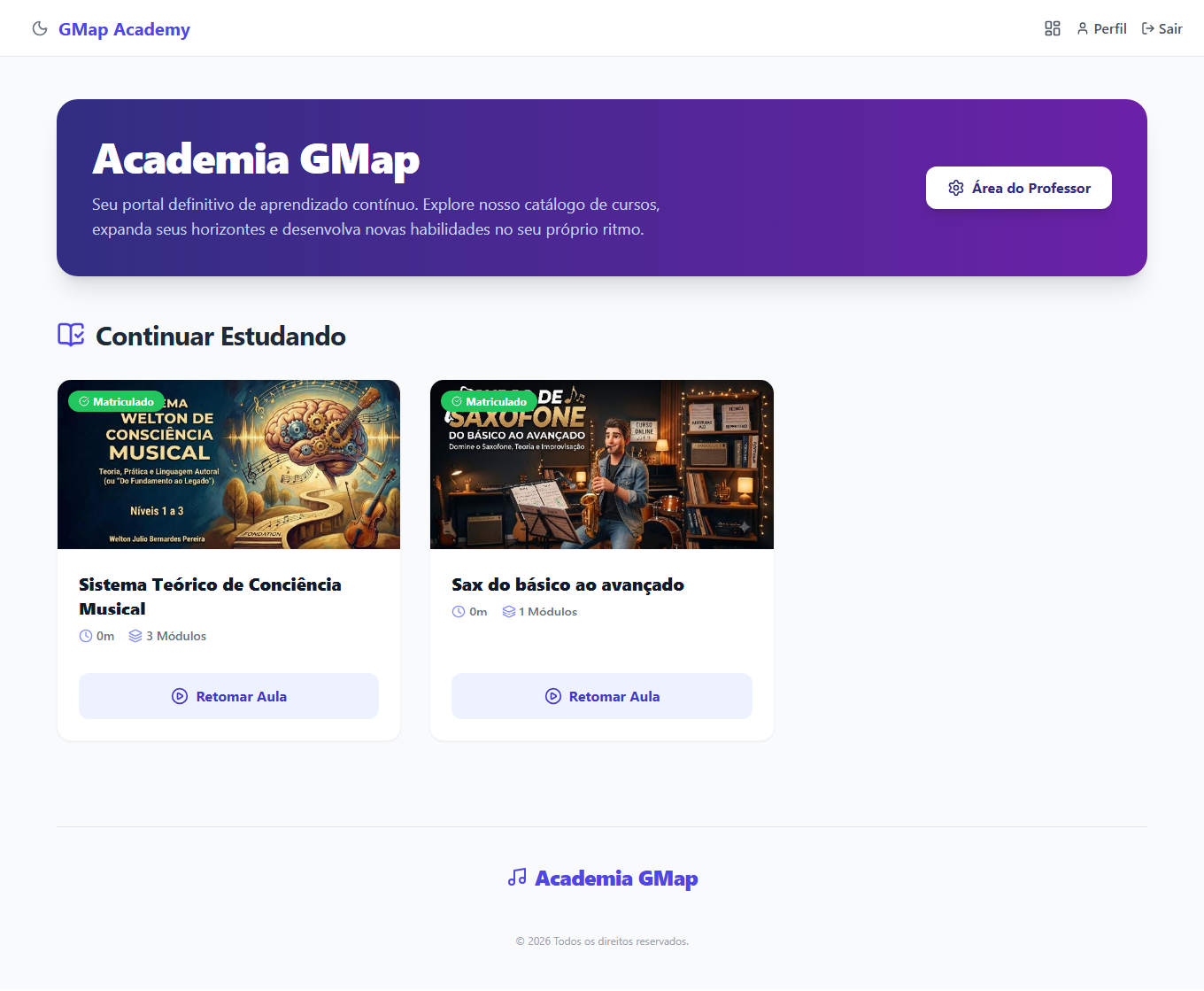Gmap Academy