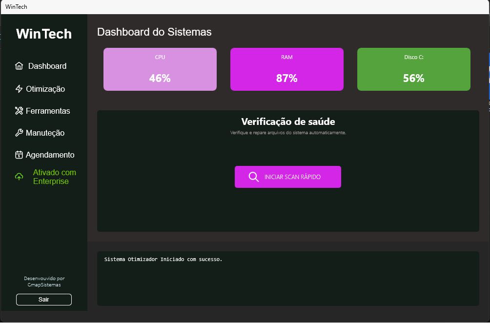 WinTech Optimizer